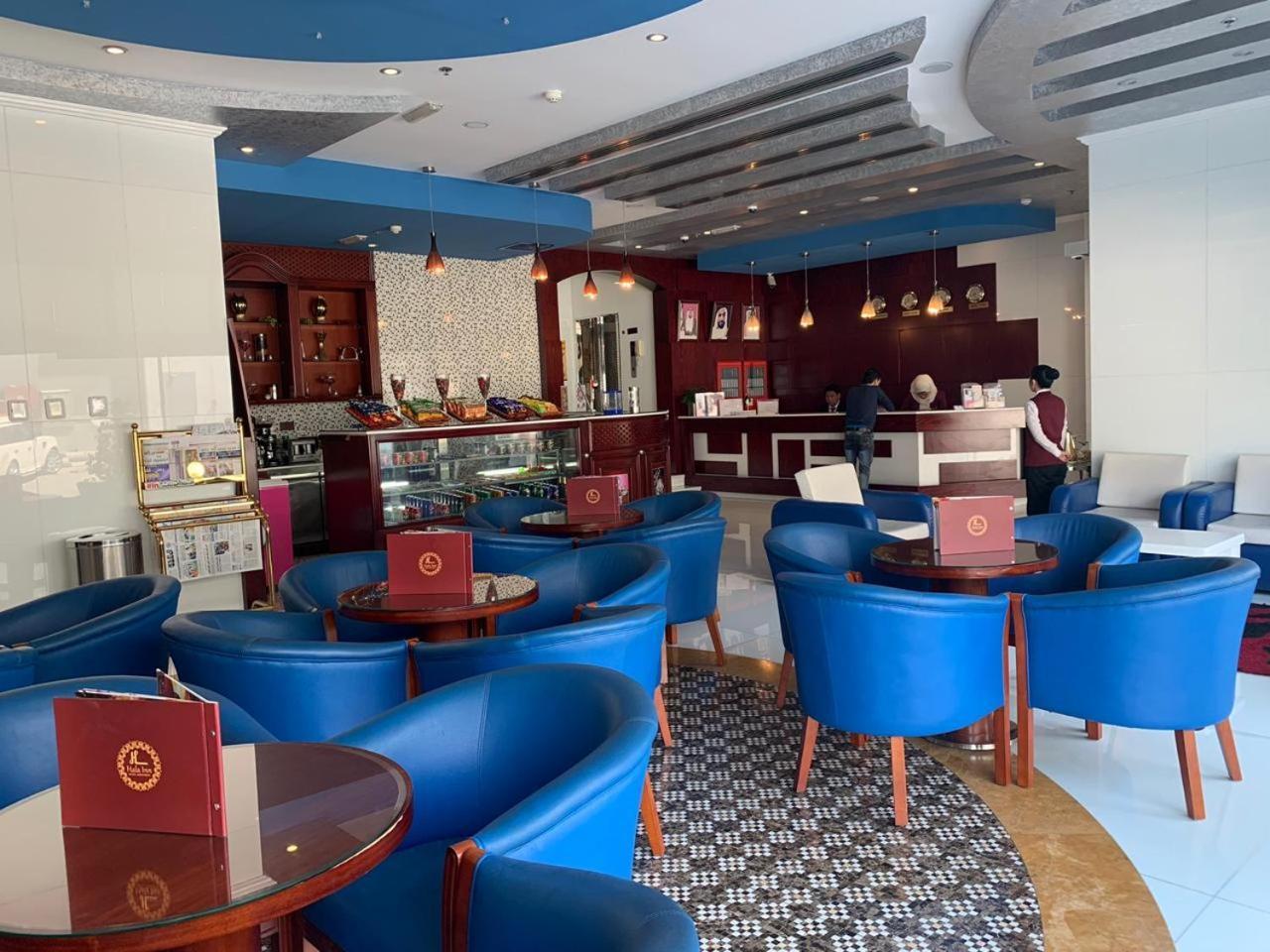 Hala Inn Hotel Apartments - Baithans Аджман Экстерьер фото
