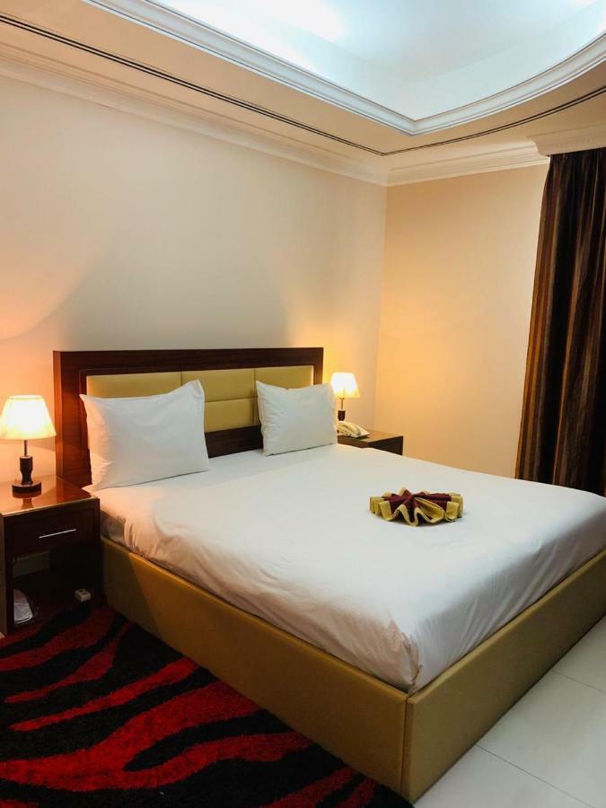 Hala Inn Hotel Apartments - Baithans Аджман Экстерьер фото
